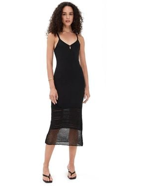 Z Supply Callahan Dress - Black