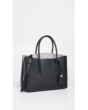 Kate Spade Margaux Medium Satchel - Black