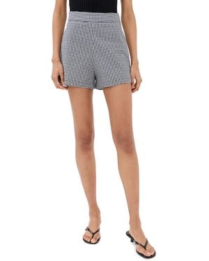 Le Bos Desiree Shorts - Blue