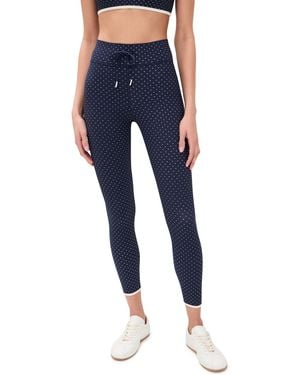 The Upside Spellbound Midi 7/8 Leggings - Blue