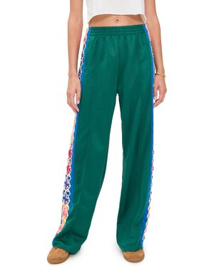 Mother The Personal Best Sneak Sweats - Green
