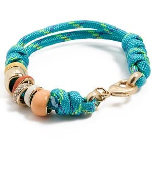 Roxanne Assoulin The Happy Cord Bracelet - Blue