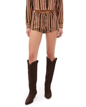 Lioness Sundrenched Shorts - Black