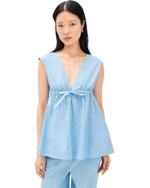 Posse Lindie Top - Blue