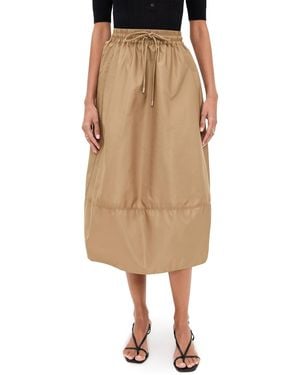 Cinq À Sept Sirani Skirt - Natural