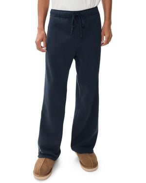 UGG Tasman Straight Leg Sweatpants - Blue