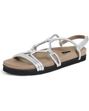 Roam Linky Sandals - Metallic