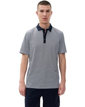 Rhone Golf Sport Polo - Blue