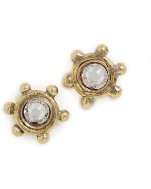 Ulla Johnson Kavi Mix Studs - Multicolor