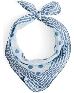 Lorna Murray Desert Kerchief - Blue