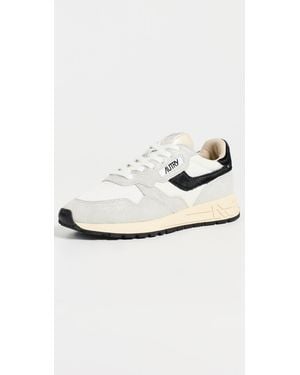 Autry Reelwind Low Sneakers - White