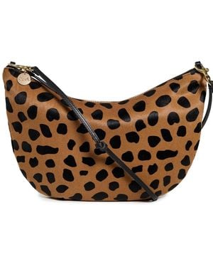 Clare V. Lune Bag - Brown