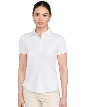 Rhone Course To Court Polo - White