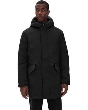Save The Duck Valley Parka - Black