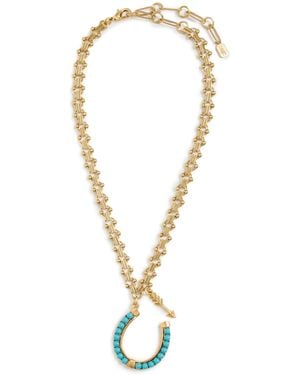 Elizabeth Cole Harriet Necklace - Multicolour