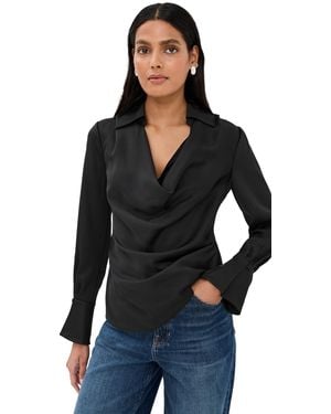 Jonathan Simkhai Symone Top - Black