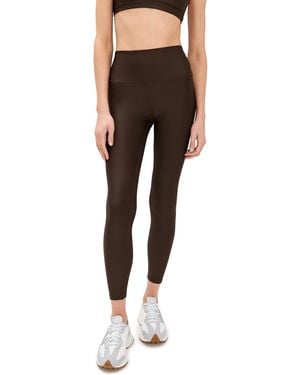 Alo Yoga 7/8 High-Waist Airlift Leggings - Black