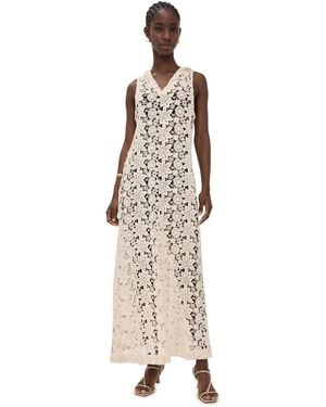 JBQ Lainey Dress - Natural