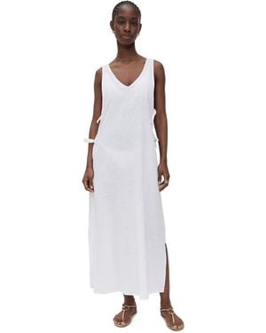 Vitamin A Riviera Dress - White