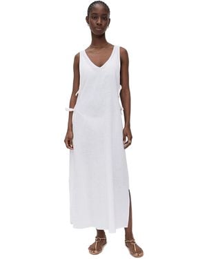 Vitamin A Riviera Dress - White