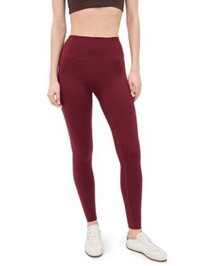 Set Formcloud Cloud Full Leggings - Red