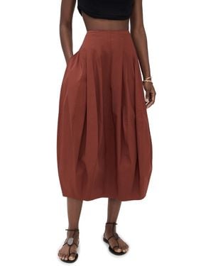 A.L.C. A. L.C. Veda Skirt - Red
