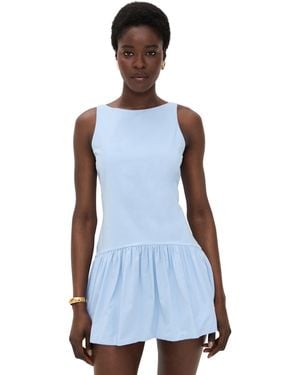 Peixoto Addison Mini Dress - Blue