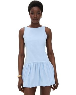 Peixoto Addison Mini Dress - Blue