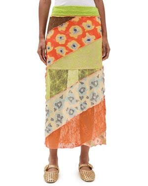 Celiab Felicity Skirt - Multicolor