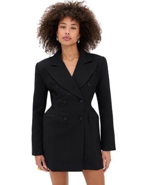 Lioness Wimbeldon Mini Dress - Black