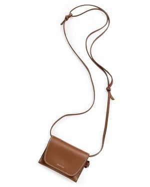LIE STUDIO The Stella Wallet - Black