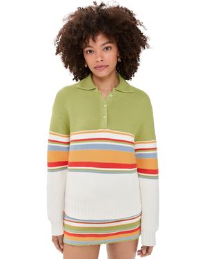 Solid & Striped The Cleo Pullover - Multicolor