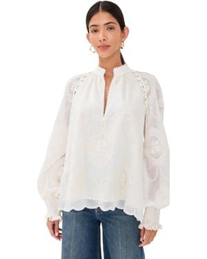 Lug Von Siga Laura Top - White