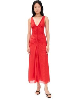 Significant Other Tillie Maxi Dress - Red