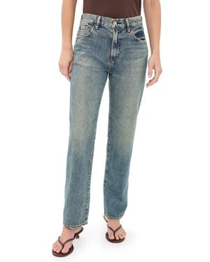 Moussy Lafayette Jeans - Blue