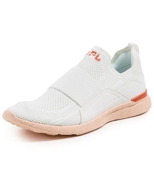 Athletic Propulsion Labs Techloom Bliss Sneakers - White