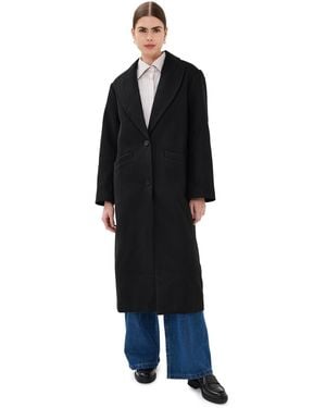 Lioness Olsen Coat - Black