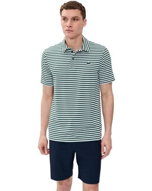 Lacoste Golf Performance Polo - Blue