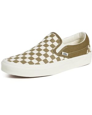 Vans Classic Slip On Sneakers - Multicolor