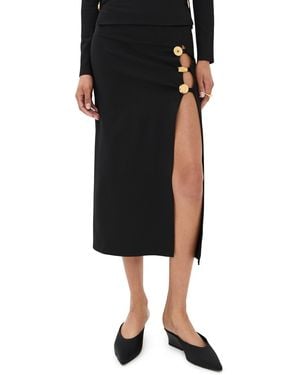 Franchise Emanuelle Skirt - Black