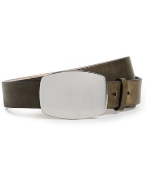 Rag & Bone Wyatt Belt - Black