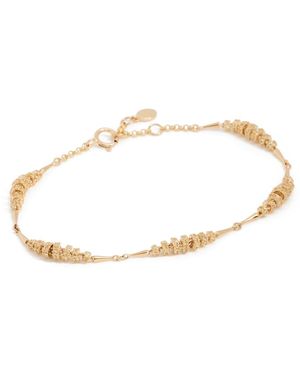 BY PARIAH Helix Tennis Sapphire Bracelet - Black