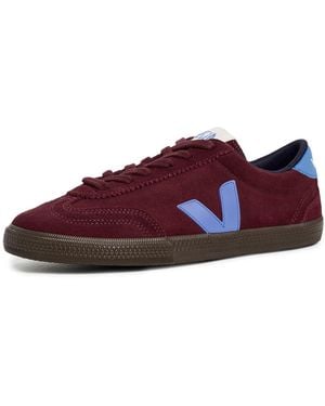 Veja Volley Sneakers - Red