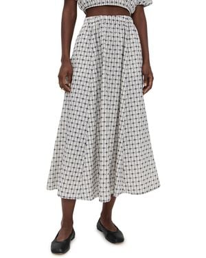 Le Bos Martha Skirt - Black