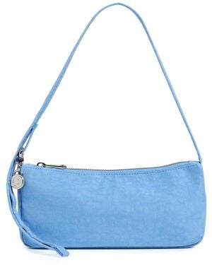 BAGGU Nylon Pochette - Blue