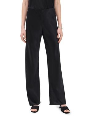 Cami NYC Bristol Mid Rise Pants - Black