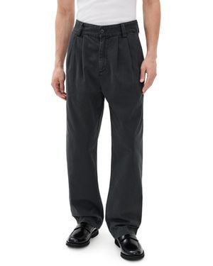 Agolde Slater Pants - Black