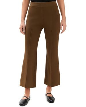 Apiece Apart Rene Pull On Pants - Brown