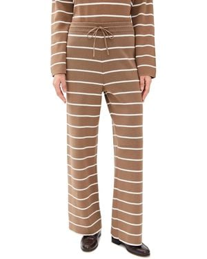 La Ligne Leo Pants - Natural