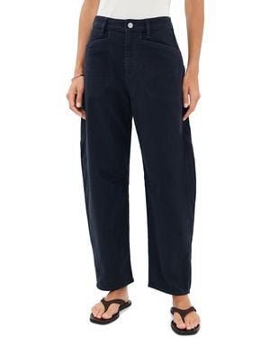 Rag & Bone Stevie Utility Tapered Pants - Blue